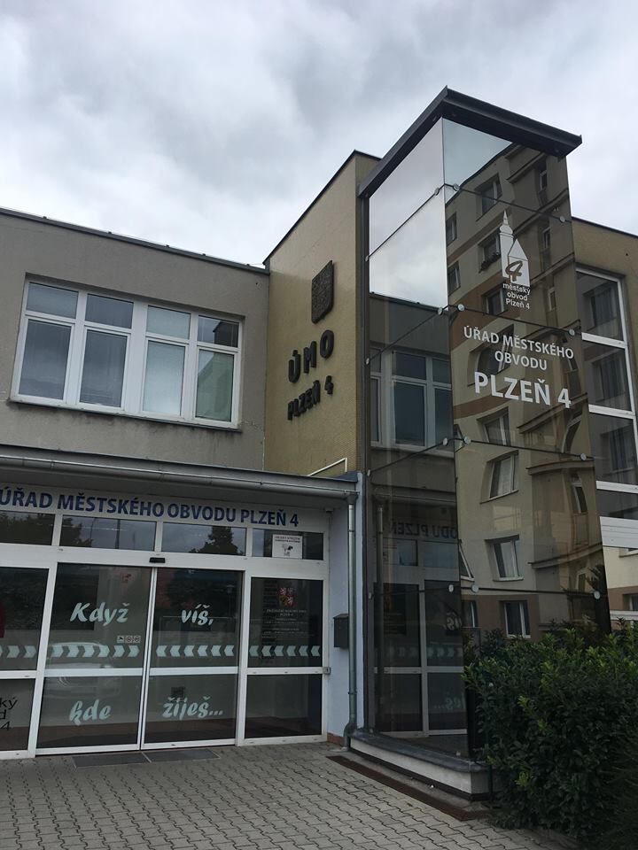 Doubravecká radnice